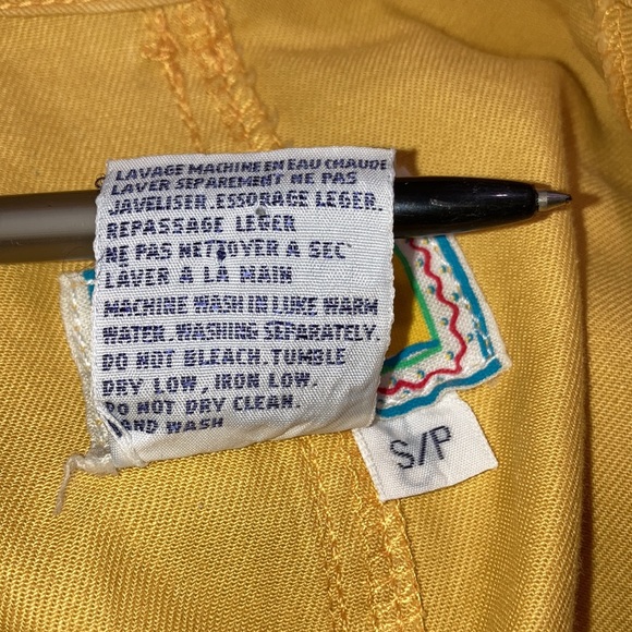 Vintage woman’s blazer CosiCosi size Small - Picture 6 of 6